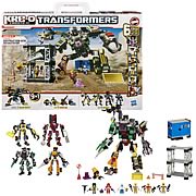 Kre-O Transformers Destruction Site Devastator